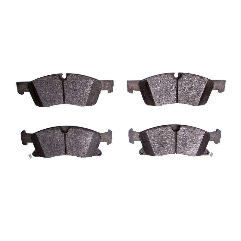 Jeep Grand Cherokee Brake Pads - Front - R1 Concepts - Optimum OE - `21-`26